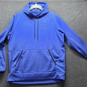 Under Armour Royal Blue Pullover Hoodie